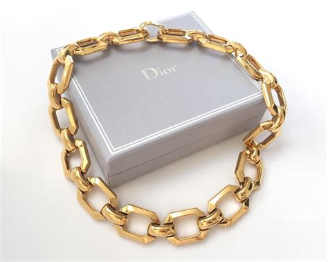 dior choker replica|vintage christian dior choker necklace.